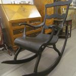 711 8189 ROCKING CHAIR